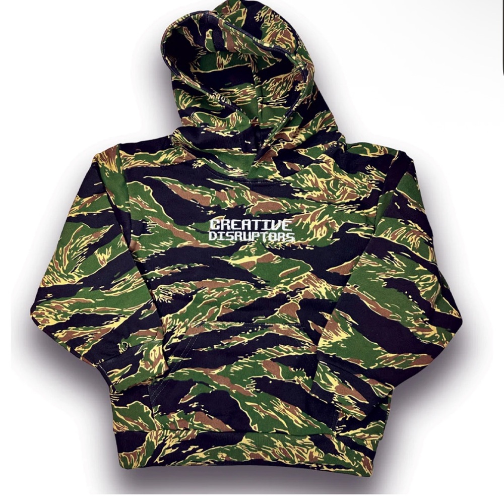 Little giants Creative Disruptors Hoodie